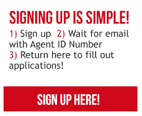 Signing up is Simple!
