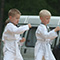 Kids doing Martial Arts
